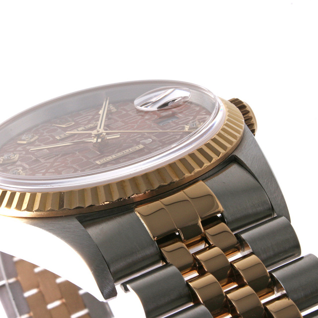 3/27 最大2万円クーポン&P2倍】ロレックス ROLEX デイトジャスト 16233  