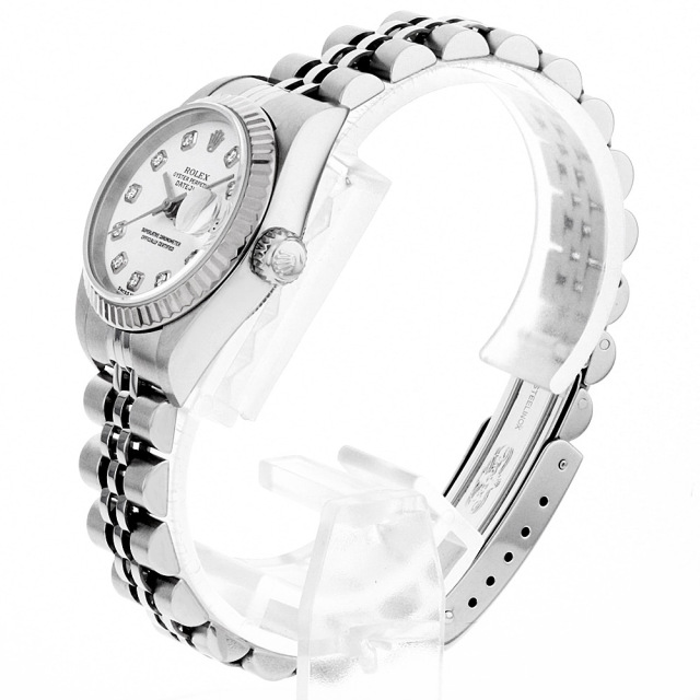 デイトジャスト 10Pダイヤ 79174G サブ画像１