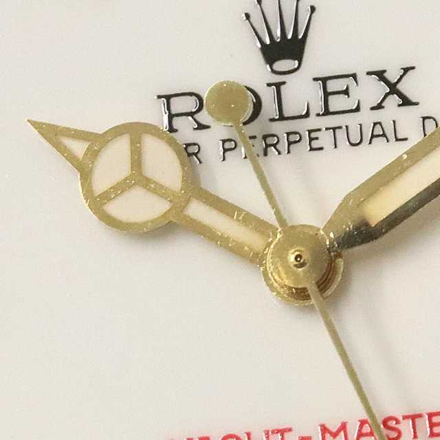 16628 ホワイト ROLEX（ロレックス）ヨットマスター 中古 | 東京