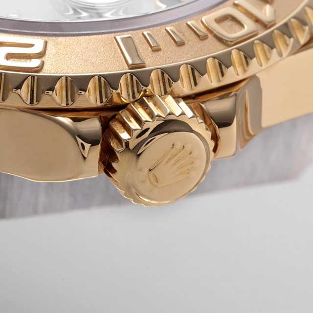 しう 16628 ホワイト ROLEX（ロレックス）ヨットマスター 中古 | 東京