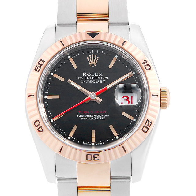 ROLEX・ロレックス・ターノグラフ・Cartier・カルティエとのダブル 