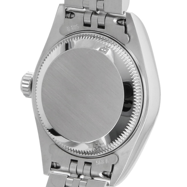 ロレックス デイトジャスト 10Pダイヤ 79174G シルバー Y番 中古 レディースΩ 目立つ傷やダメージなどはなく良い状態です ロレックス デイトジャスト 10Pダイヤ 79174G ダメージ有