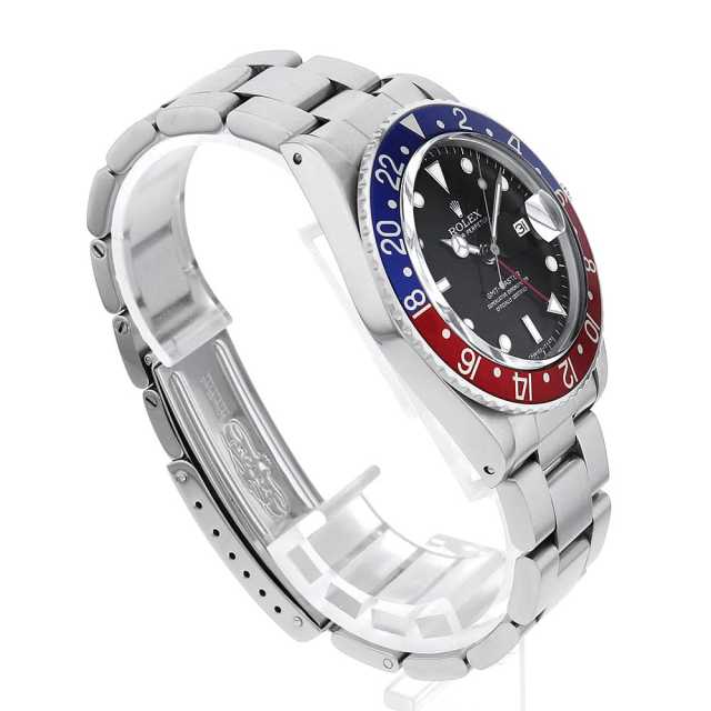 ロレックス GMTマスター 16750 メンズ 中古