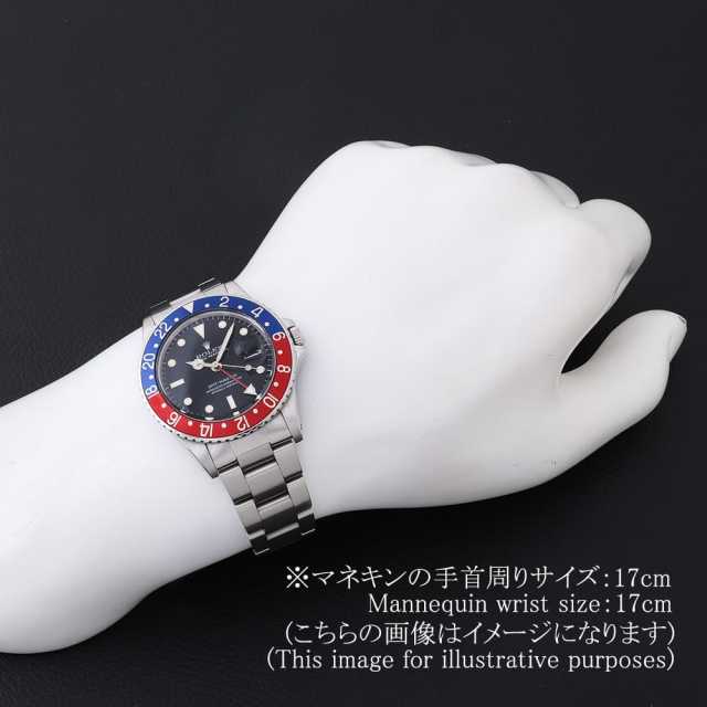 ロレックス GMTマスター 16750 メンズ 中古
