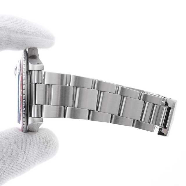ロレックス GMTマスター 16750 メンズ 中古
