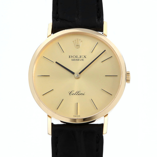 4112/8 シャンパン ROLEX（ロレックス）チェリーニ 中古 | 東京・大阪  