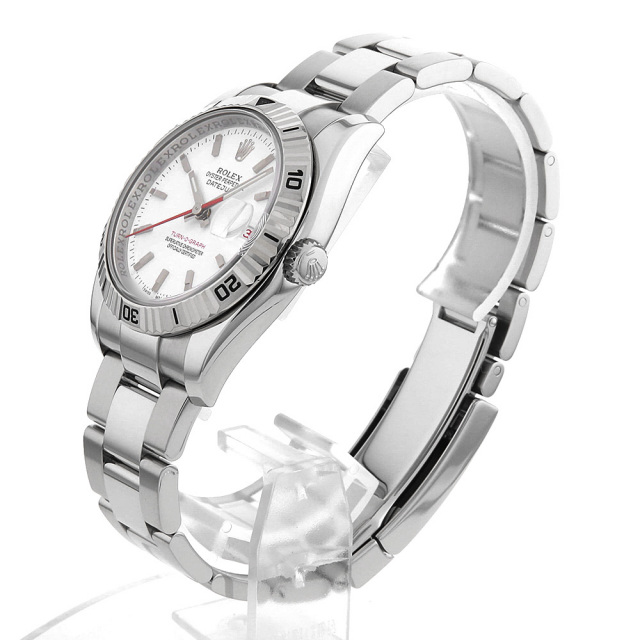 116264 ホワイト ROLEX（ロレックス）ターノグラフ 中古 | 東京