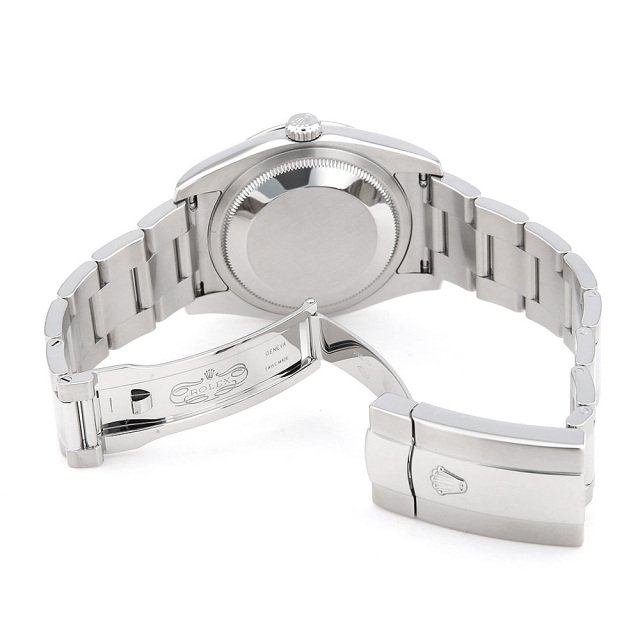 116264 ホワイト ROLEX（ロレックス）ターノグラフ 中古 | 東京・大阪