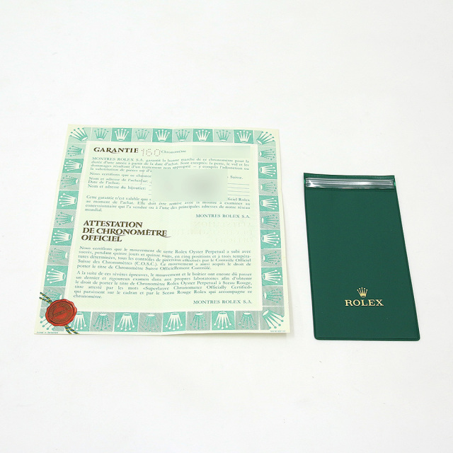 ロレックス デイトジャスト 69173G レディース 中古