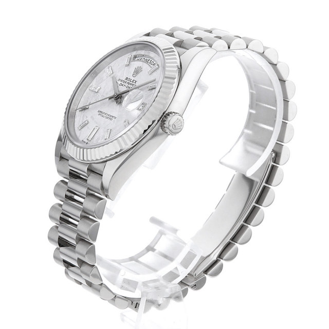 228239A METEO メテオライト ROLEX（ロレックス）デイデイト40