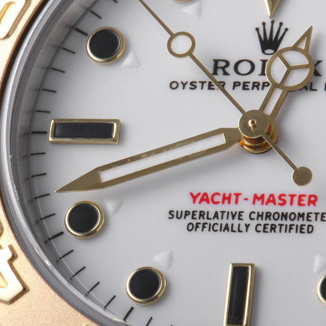 BOYDS ガルウィング　ボイド ロレックス ヨットマスター 2001年製 コンビ ボーイズサイズ Ref