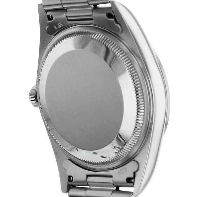 15200 ブラック ROLEX（ロレックス）オイスターパーペチュアル デイト