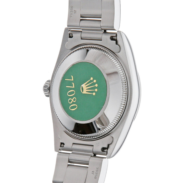 77080 ピンク ROLEX（ロレックス）オイスターパーペチュアル 中古  