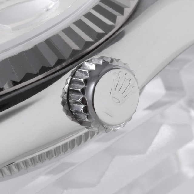 69174 アイボリー ROLEX（ロレックス）デイトジャスト 中古 | 東京  