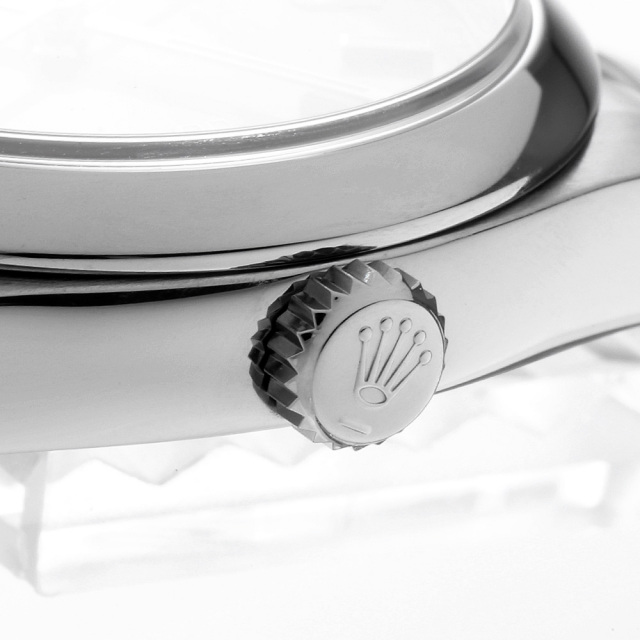 116000 ホワイトグレープ ROLEX（ロレックス）オイスター