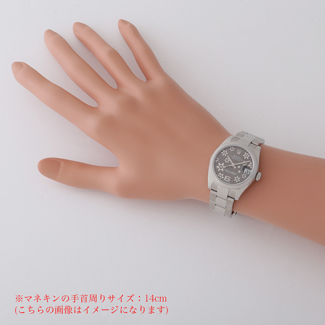 178240 グレー ROLEX（ロレックス）デイトジャスト 中古 | 東京・大阪  