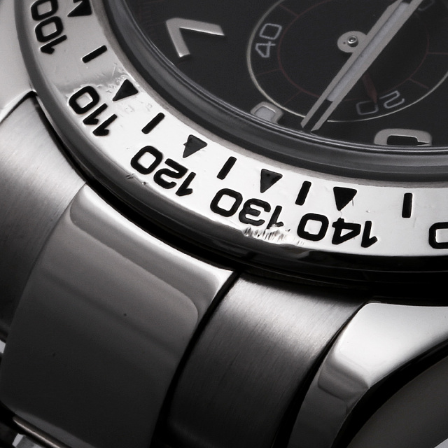 116509 ブラック ROLEX（ロレックス）コスモグラフ デイトナ