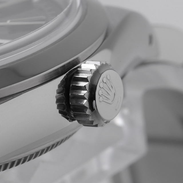 14000 ブラック ROLEX（ロレックス）エアキング 中古 | 東京・大阪の  