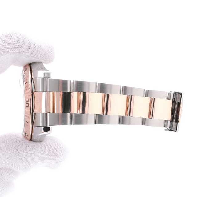 ROLEX Turn-O-Graph 116261 Men's Used