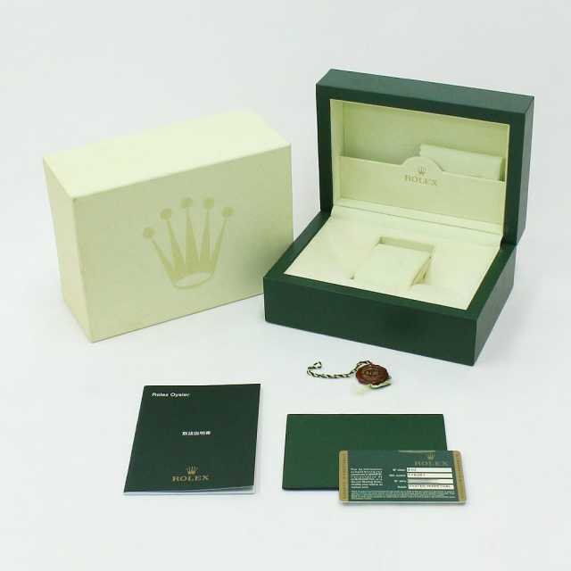 ROLEX Turn-O-Graph 116261 Men's Used