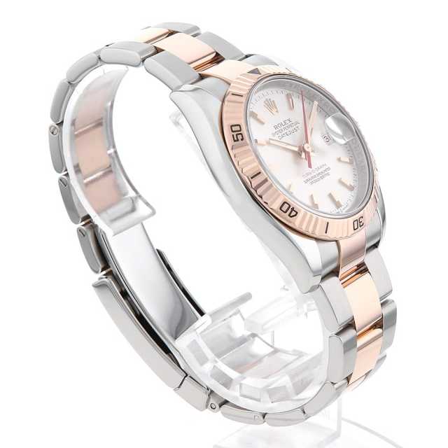 ROLEX Turn-O-Graph 116261 Men's Used