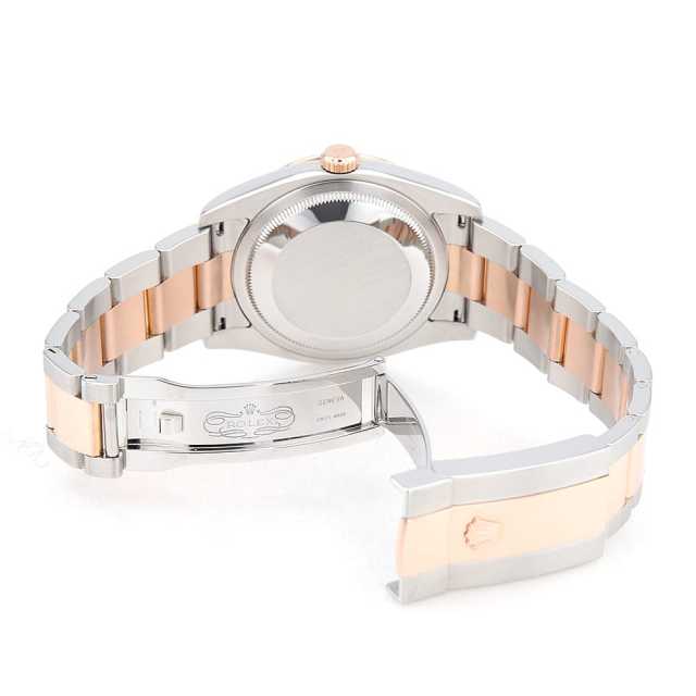 ROLEX Turn-O-Graph 116261 Men's Used