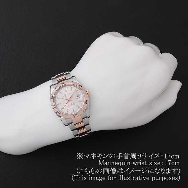 ROLEX Turn-O-Graph 116261 Men's Used