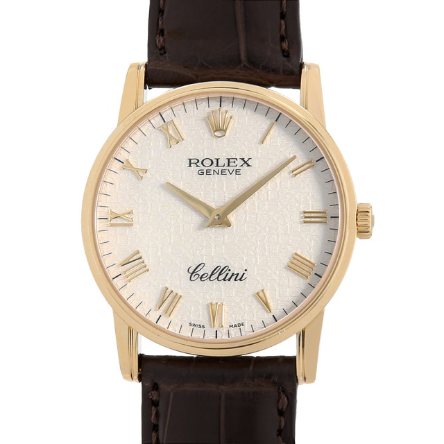 5116/8 アイボリー ROLEX（ロレックス）チェリーニ 中古 | 東京・大阪  