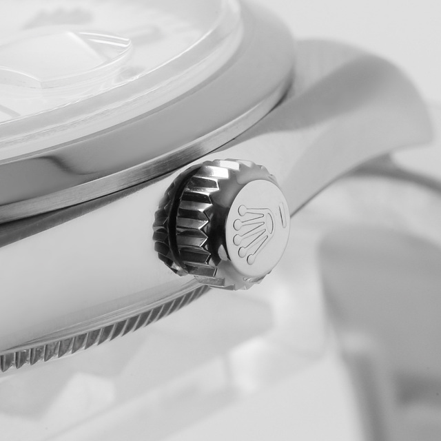 15200 ホワイト ROLEX（ロレックス）オイスターパーペチュアル