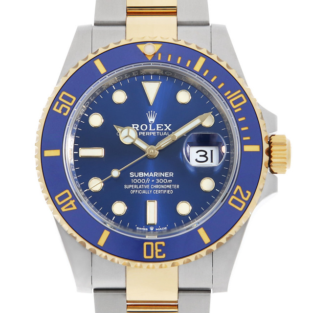 126613LB ブルー ROLEX（ロレックス）サブマリーナ デイト 中古 | 東京 
