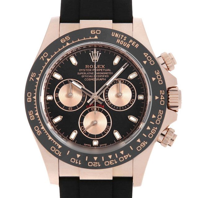 ロレックス デイトナ 116515LN メンズ 中古