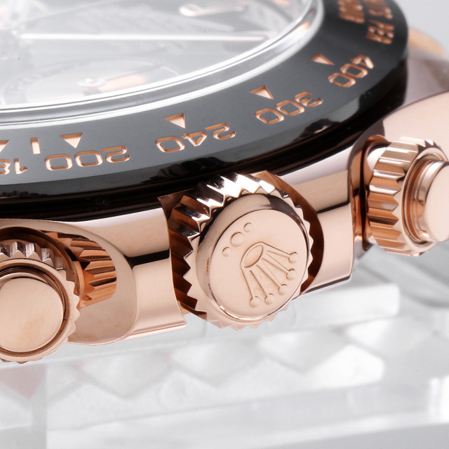 116515LN ブラック ROLEX（ロレックス）コスモグラフ デイトナ 中古
