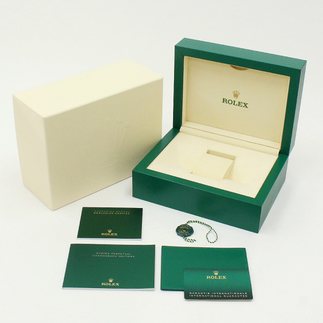 ロレックス デイトナ 116515LN メンズ 中古