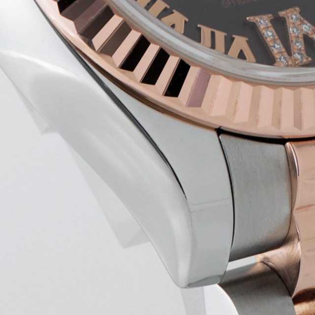 ロレックス デイトジャスト 179171 レディース 中古