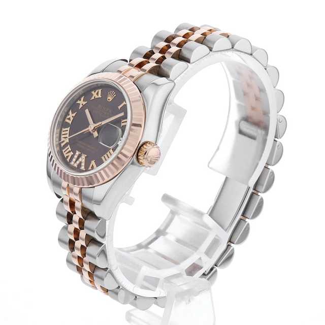 ロレックス デイトジャスト 179171 レディース 中古