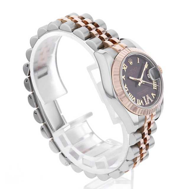 ロレックス デイトジャスト 179171 レディース 中古