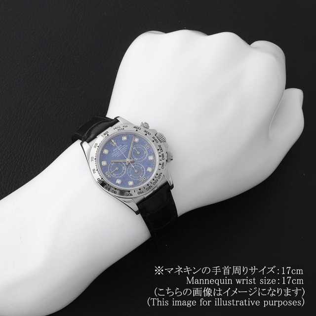 ロレックス デイトナ 16519G SODA メンズ 中古