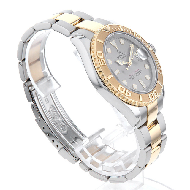 16623 グレー ROLEX（ロレックス）ヨットマスター 中古 | 東京・大阪の 