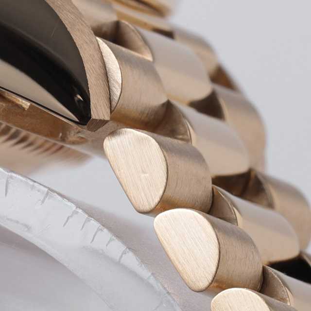 69078G シャンパン ROLEX（ロレックス）デイトジャスト ベゼルダイヤ