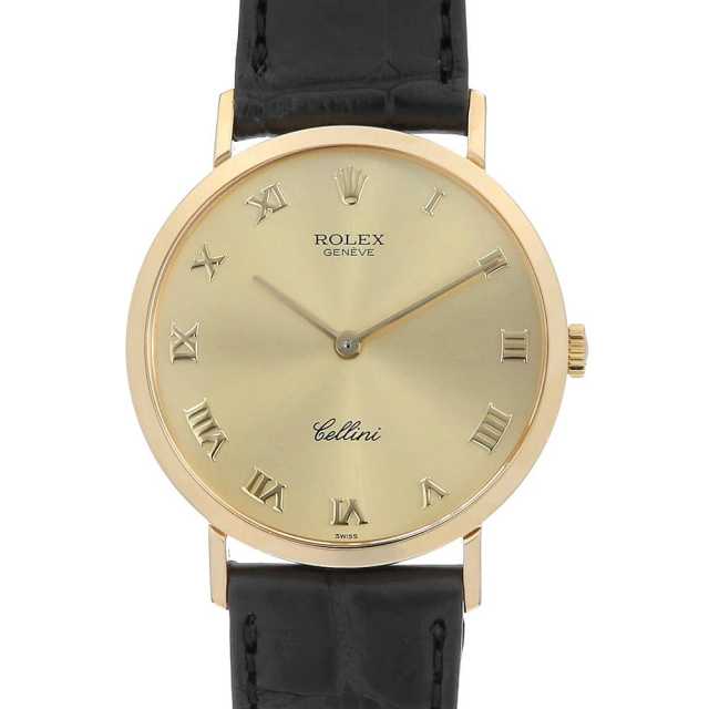 ロレックス チェリーニ 4112/8 メンズ 中古