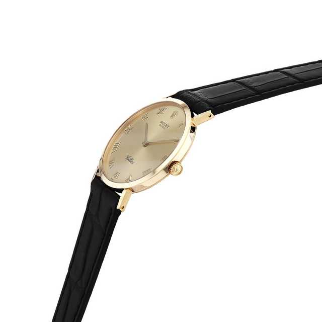 ロレックス チェリーニ 4112/8 メンズ 中古