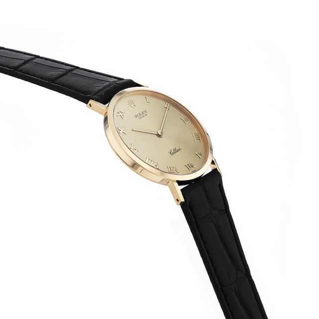 ロレックス チェリーニ 4112/8 メンズ 中古