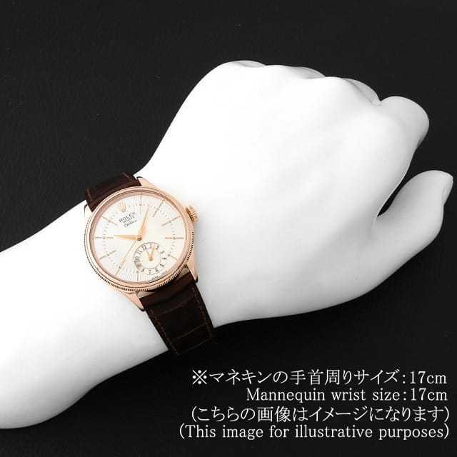 ロレックス チェリーニ 50525 メンズ 中古