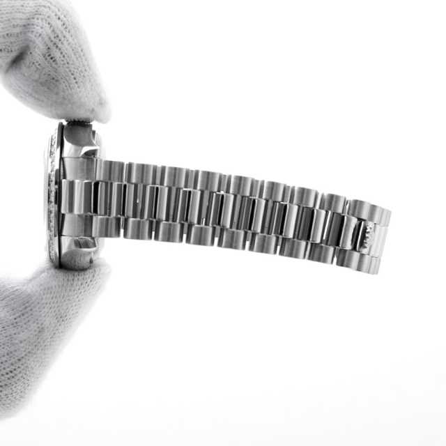 すしゆページ 179136G アイスブルー ROLEX（ロレックス）デイトジャスト ベゼル