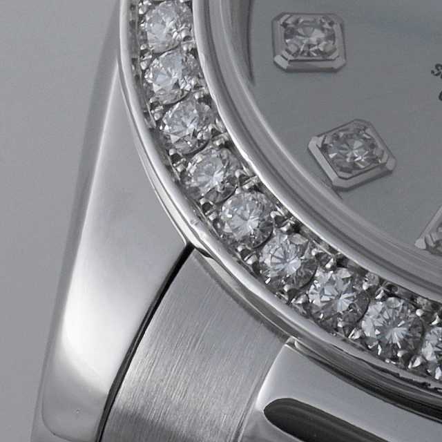 179136G アイスブルー ROLEX（ロレックス）デイトジャスト