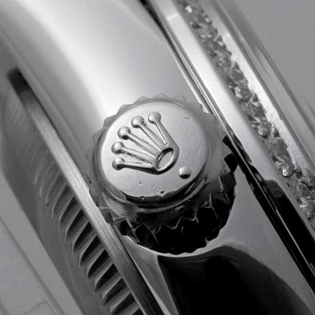 179136G アイスブルー ROLEX（ロレックス）デイトジャスト ベゼル