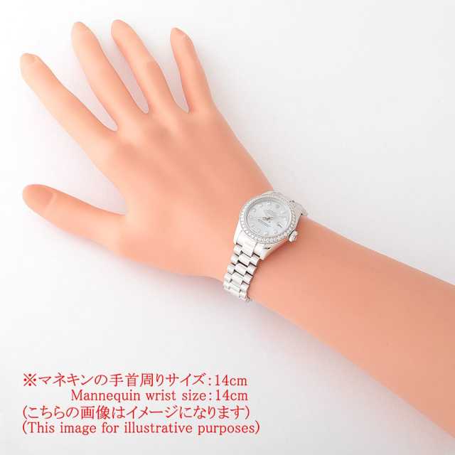 179136G アイスブルー ROLEX（ロレックス）デイトジャスト ベゼル