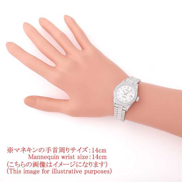 ロレックス デイトジャスト 79136G レディース 中古