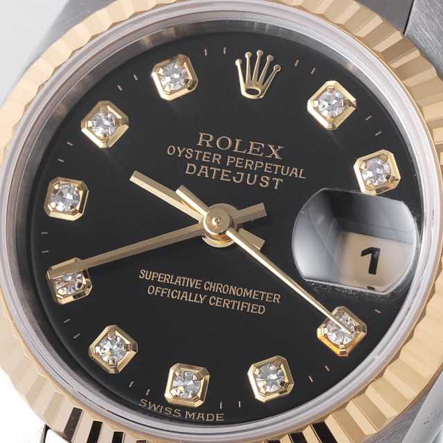 ロレックス デイトジャスト 79173G レディース 中古