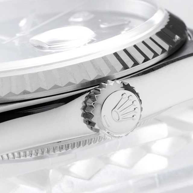 CAD GXL2200BP    中古 楽天市場】ロレックス ROLEX デイトジャスト 36 16234G ブラック